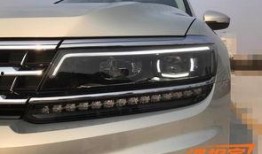 最新途观l爆料了吗,全新升级，性能与颜值双提升