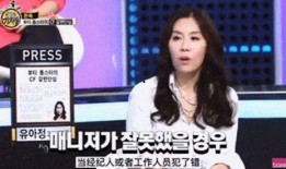 李英爱腹语骂人爆料视频,娱乐圈风波再起