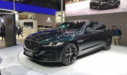 捷豹最新爆料消息视频,尖端科技与动感设计惊艳亮相