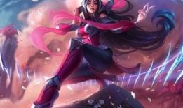 刀妹皮肤最新爆料视频,刀妹新皮肤惊艳亮相！揭秘爆料视频中的神秘元素