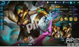 女娲皮肤爆料最新,神秘力量觉醒，上古传说再续