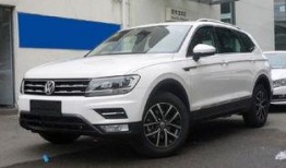 最新途观l爆料了吗,全新升级，性能与颜值双提升