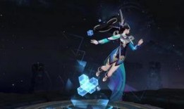 女娲皮肤爆料最新,神秘力量觉醒，上古传说再续