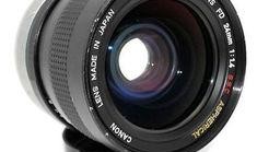 佳能 广角镜头 爆料视频,超广视角，摄影新体验