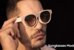 眼镜爆料视频,科技新品大曝光